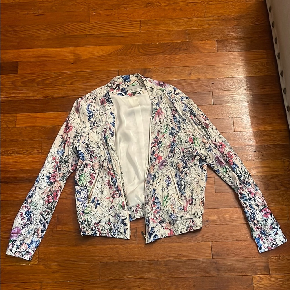 Floral Women's Jacket